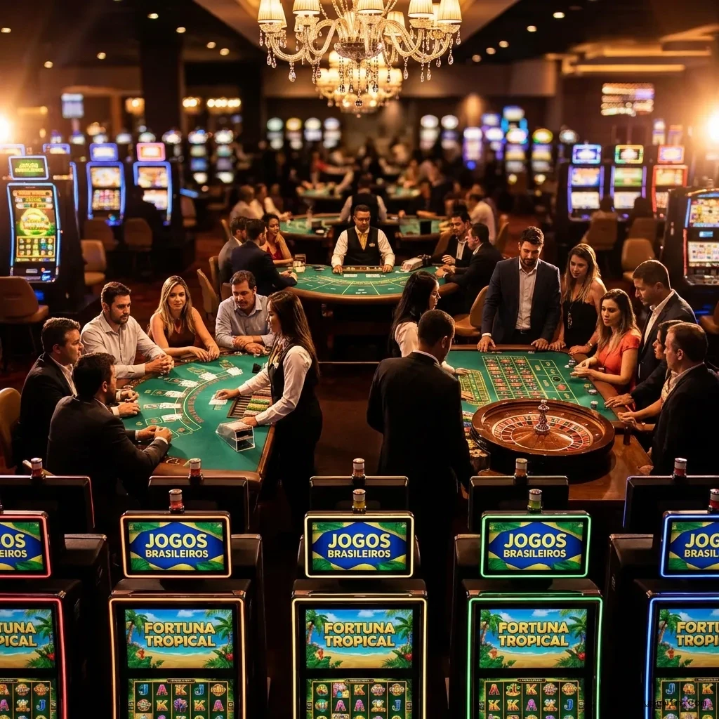 Cassino Ao Vivo Ivorypg